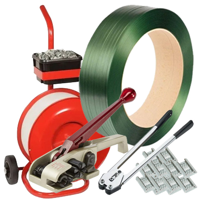 Polyester (PET) Strapping Kits